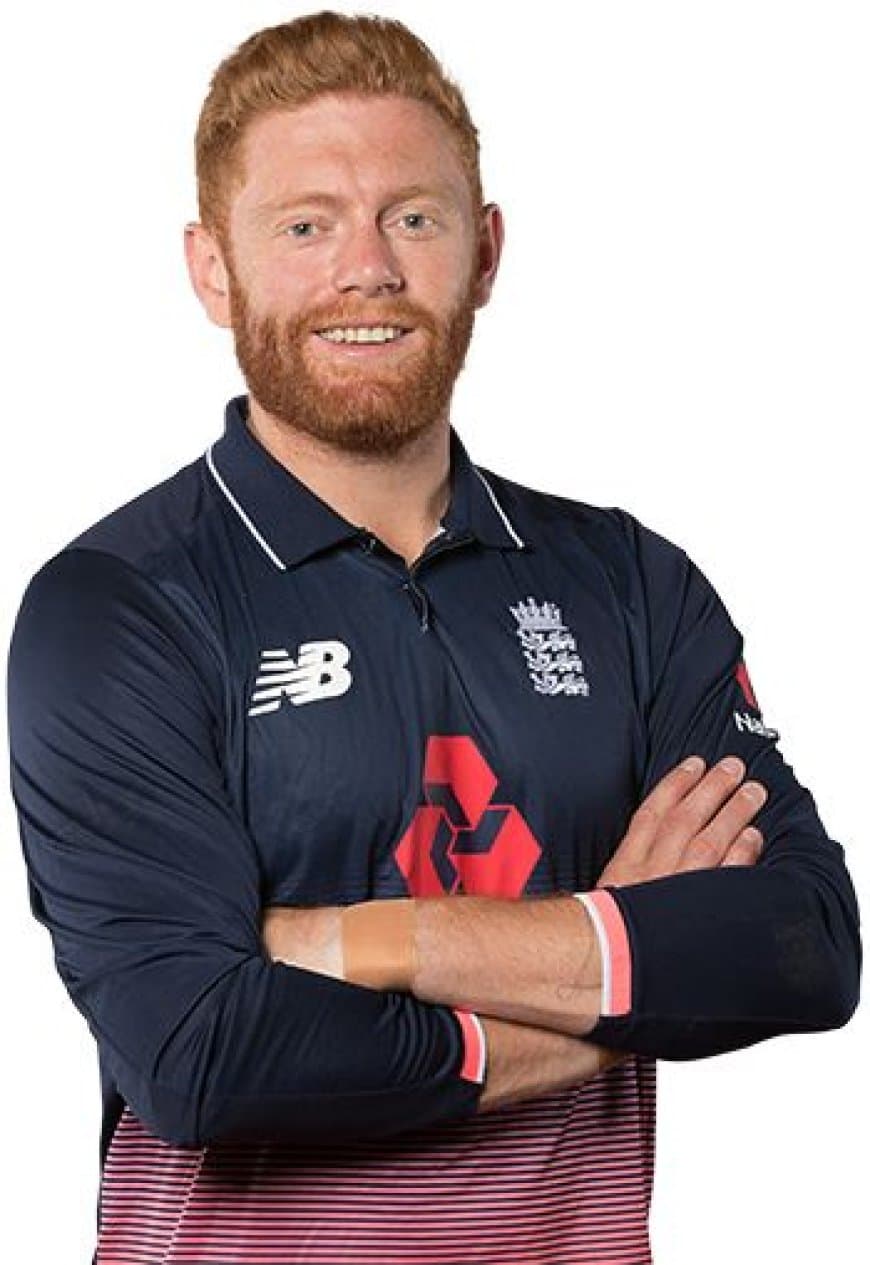 Jonny Bairstow