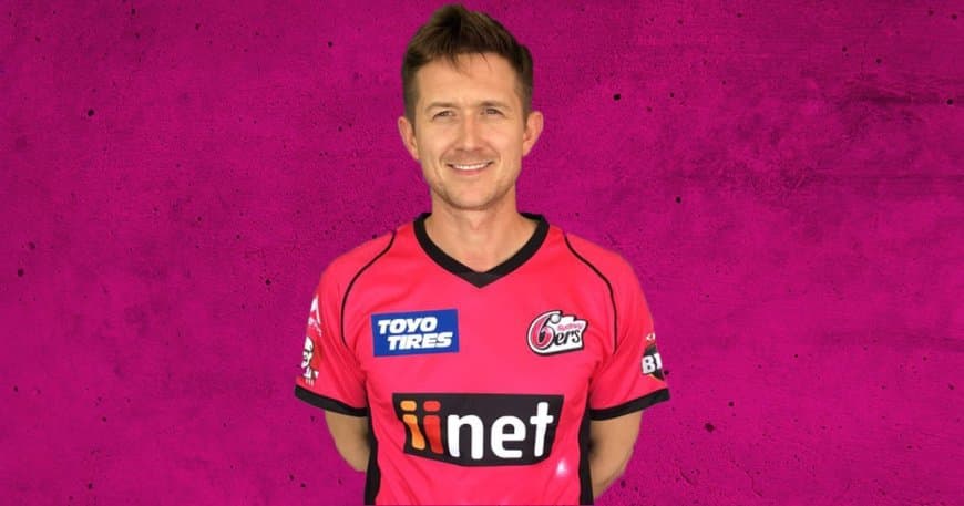 Joe Denly