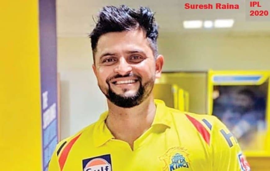 Suresh Raina