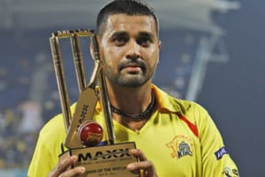 Murali Vijay