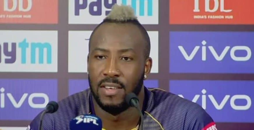 Andre Russell