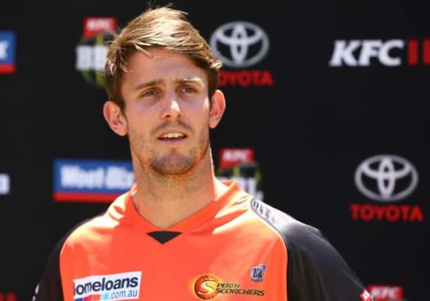 Mitchell Marsh