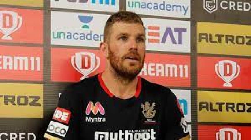 Aaron Finch