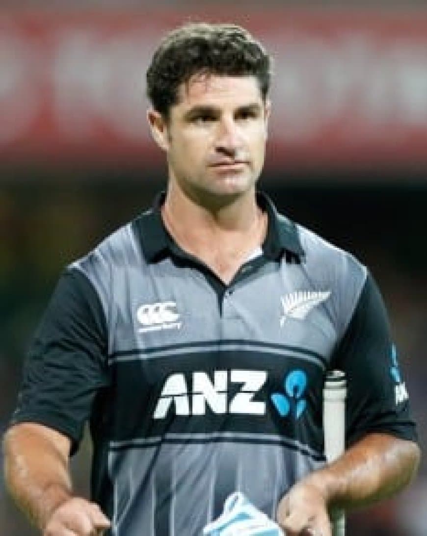 Colin De Grandhomme