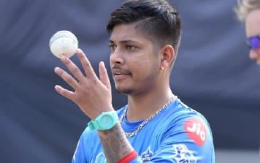 Sandeep Lamichhane