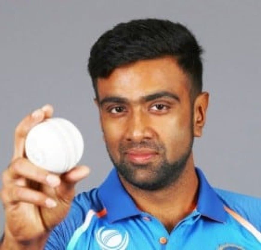 R Ashwin