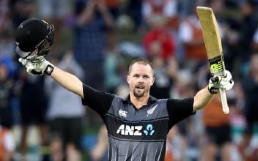 Colin Munro