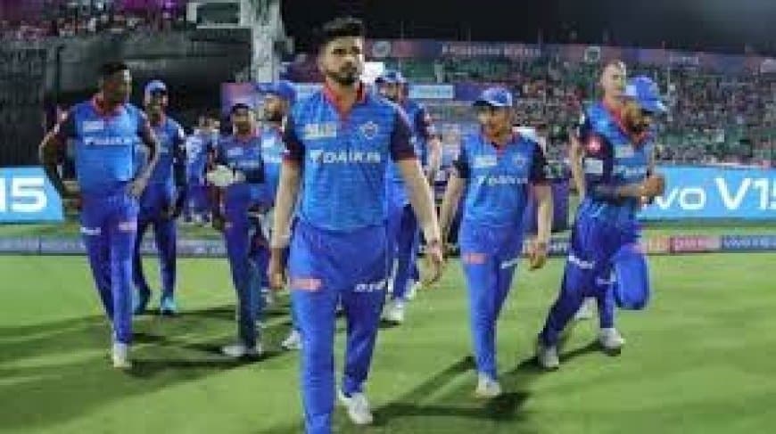 IPL 2020: Delhi Capitals (DC) Full Schedule & Time Table