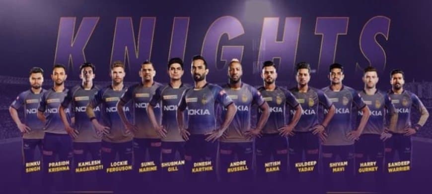 IPL 2020: Kolkata Knight Riders (KKR) Full Schedule & Time Table