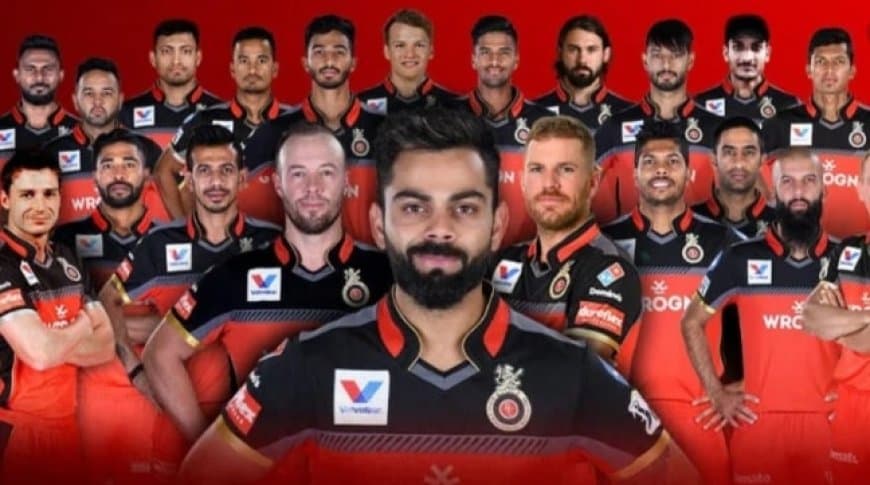 IPL 2020: Royal Challengers Bangalore (RCB) Full Schedule & Time Table