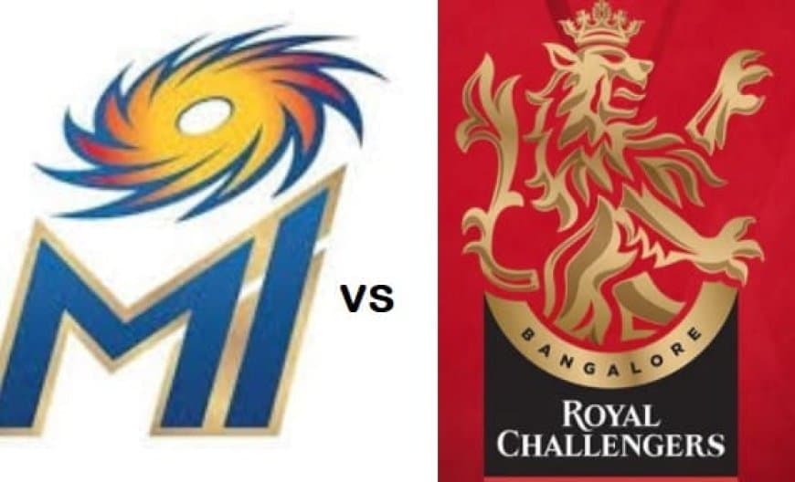 MI Vs RCB Head to Head: IPL Stats