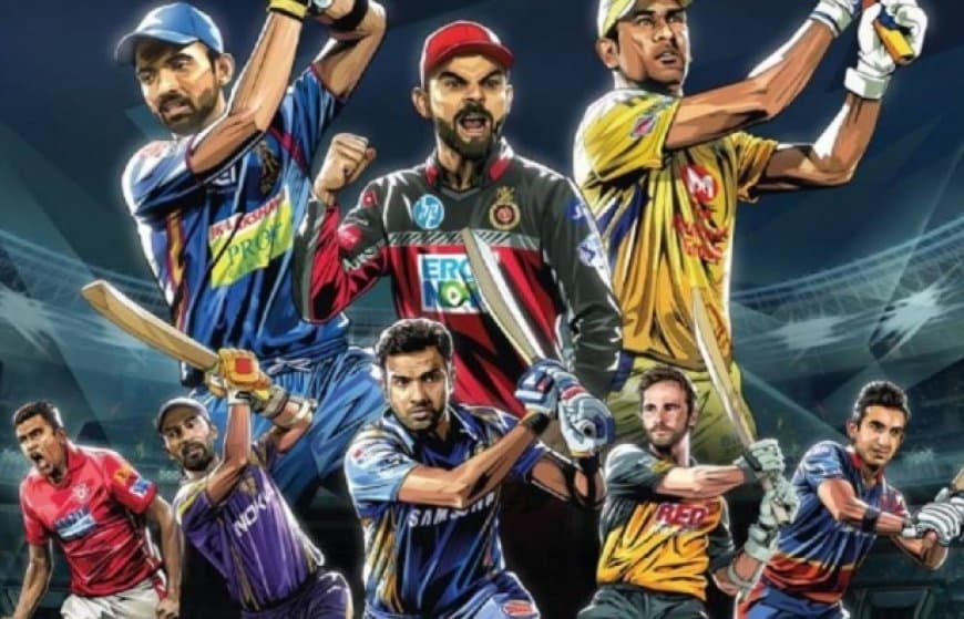 Dream11 IPL 2020 Points Table