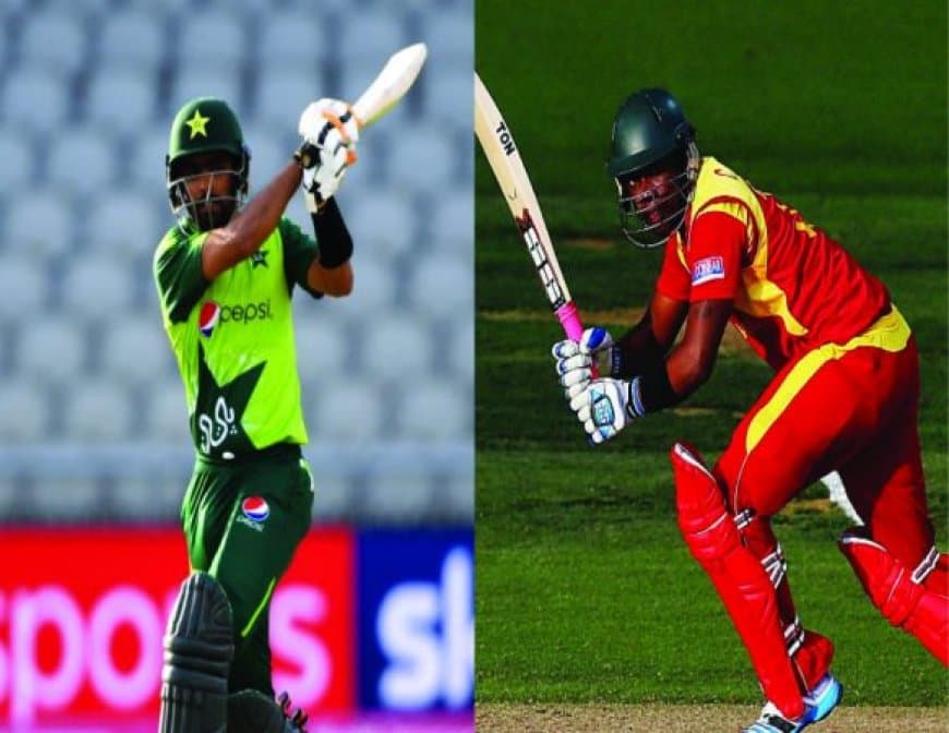 Pakistan vs Zimbabwe: Afridi?s fifer sailed Pakistanis to Victory in the 1st ODI