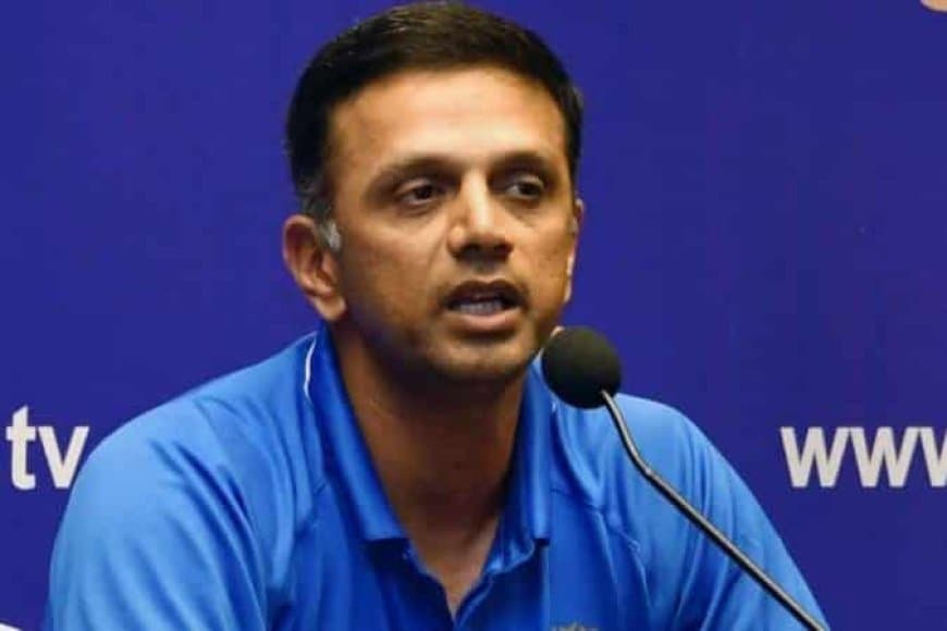 Rahul Dravid Talks in support of IPL 2021 Expansion