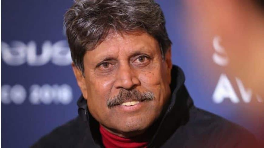 Kapil Dev against the idea of Split Captaincy between Rohit and Virat