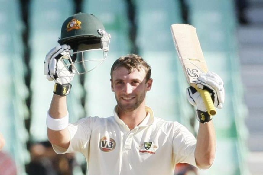 Australia vs India: Teams to pay 63 seconds homage to Phil Hughes