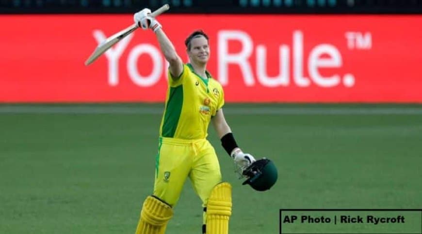 Australia vs India: Finch, Smith?s century and Zampa?s 4 wickets sailed Aussies to the comfortable win