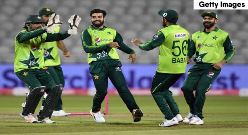 Pakistan Squad returned Negative in the Fifth Round of Covid Test