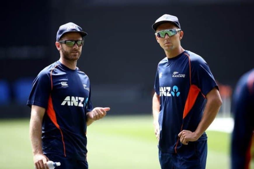 Williamson and Boult added to the New Zealand T20I side against Pakistan