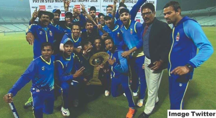 Syed Mushtaq Ali Trophy (SMAT) 2021 Dates Revealed, SMAT 2021 Fixtures and Dates