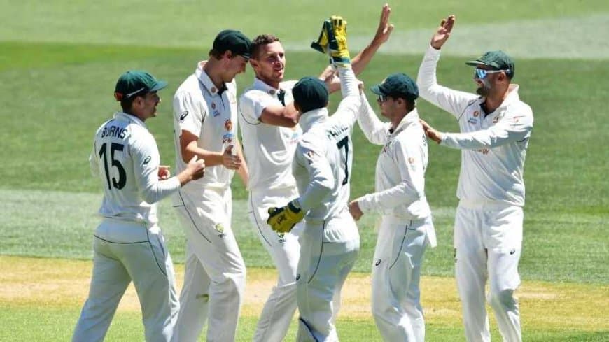 Australia vs India 1st Test: Australia thrashed India by 8 wickets in the first Test Match