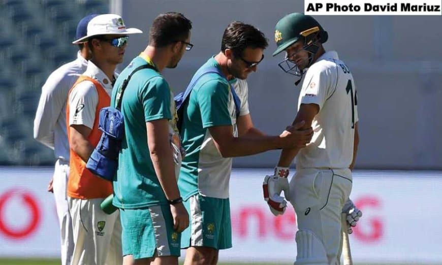 Australia vs India: Pucovski ruled out while Joe Burns cleared for the second Test