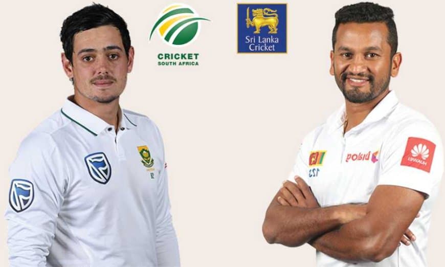 South Africa vs Sri Lanka 1st Test Match Preview, Playing 11, Dream11 Fantasy Tips, Prediction SA vs SL 1st Test