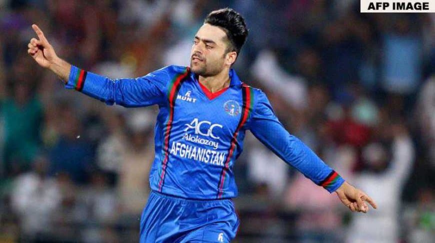 It is a great achievement to get the ICC T20I Cricketer of the Decade Award says, Rashid Khan