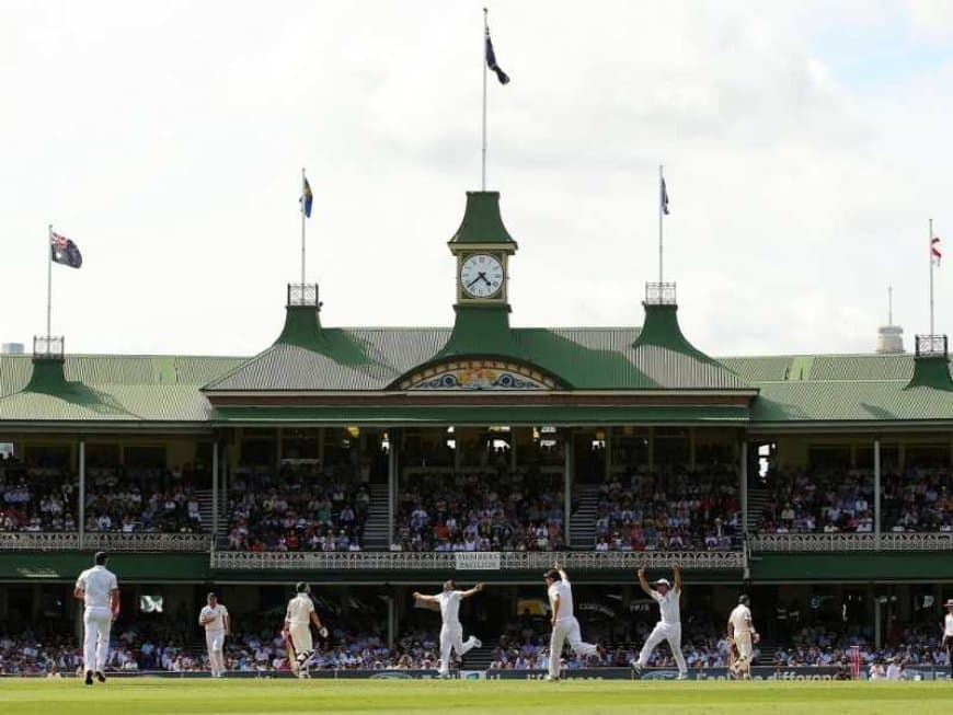 Australia vs India: No request from BCCI to shift 4th test from Brisbane, says CA