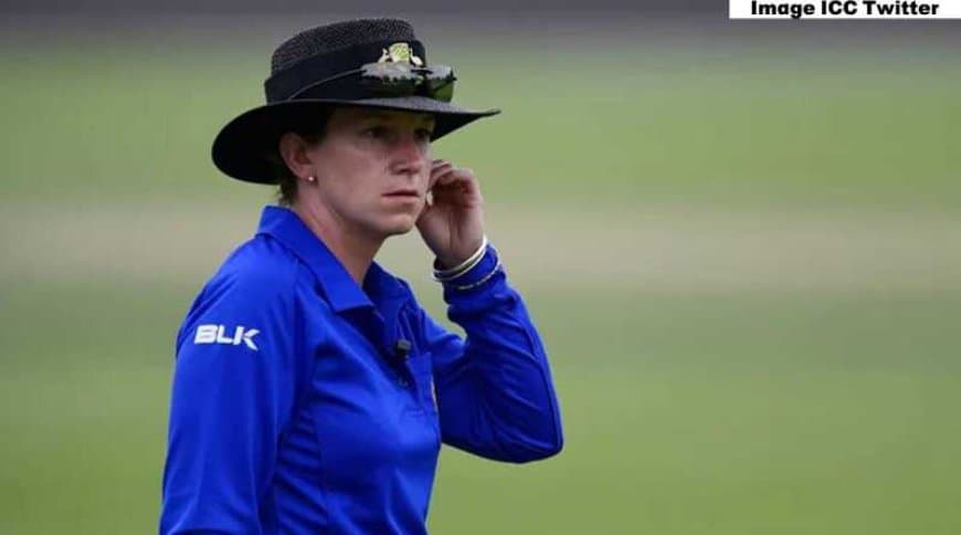 Australia vs India: Claire Polosak all set to make history in the men?s test match