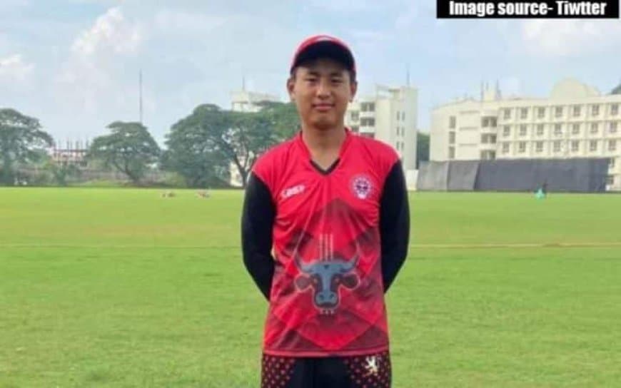 IPL 2021: 16-years-old Nagaland spinner Khrievitso Kense invited by Mumbai Indians for the trials