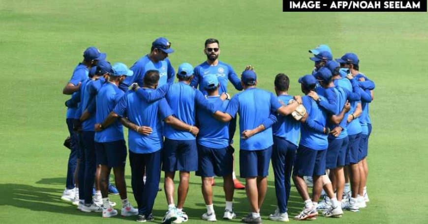 India vs England Series: Team India clears first of 3 Covid-19 tests