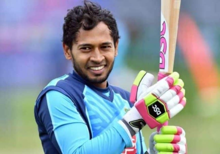 IPL 2021: After facing rejection 13 times, Bangladesh?s Mushfiqur Rahim opts out of IPL 2021 auctions