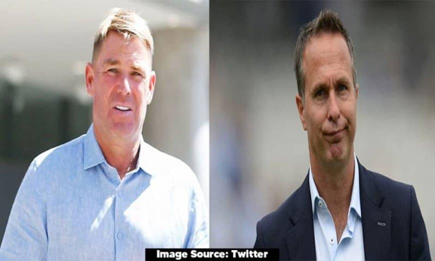 India vs England: Shane Warne shuts up Michael Vaughan saying no one said a word when India had no chance