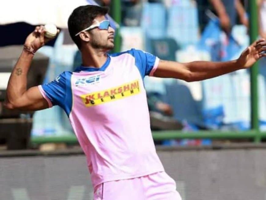 IPL 2021: Krishnappa Gowtham recalls the moment when he got picked in the IPL 2021 Auction