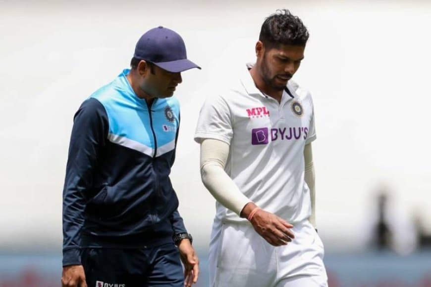 India vs England 3rd Test: Umesh Yadav added to the Indian squad for the last two test matches