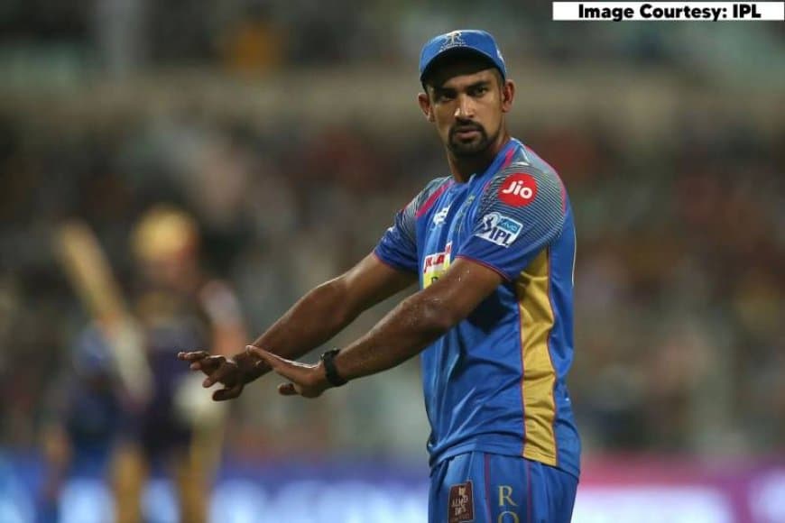 IPL 2021: Rajasthan Royals appointed Ish Sodhi as team liaison officer for IPL 2021