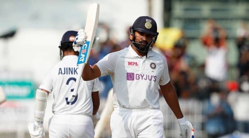 ICC Test Rankings Men?s: Rohit Sharma reaches eighth spot, Ashwin climbs to 3rd