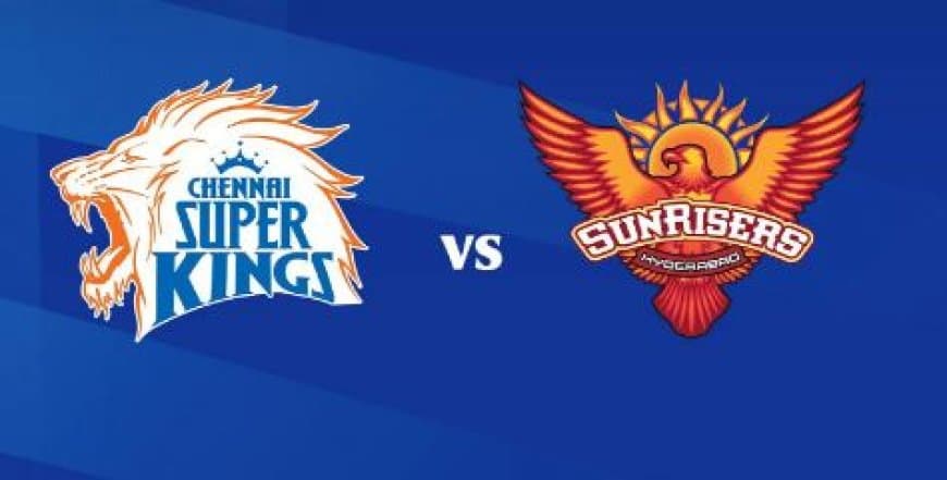 CSK Vs SRH Head to Head: IPL Stats