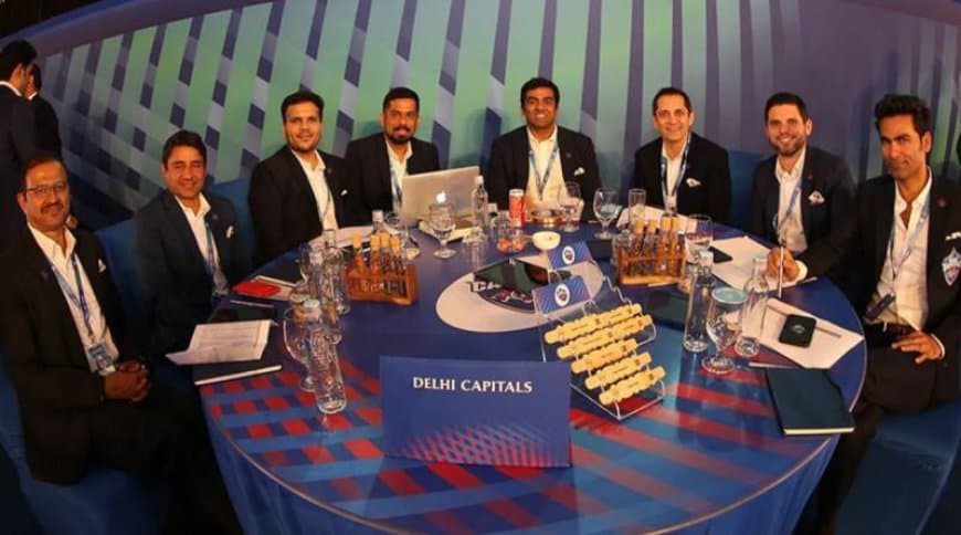 IPL 2021: JSW Group becomes Delhi Capitals (DC) Principal Sponsor