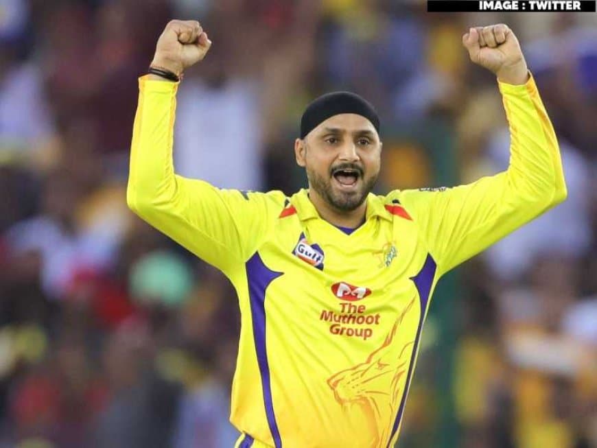 IPL 2021: Regrets for Not playing in Eden Gardens in IPL 2021: Harbhajan Singh