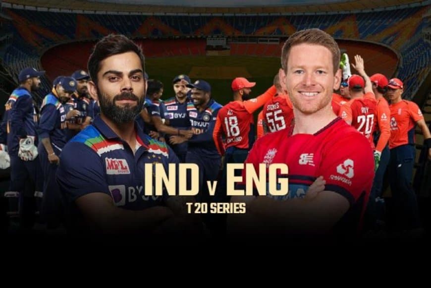 India vs England 3rd T20I: England wins by 8 Wicket, Takes 2-1 Lead