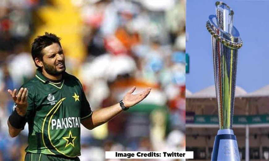 PSL Season 6: Shahid Afridi blames PCB for PSL Season 6 postponement