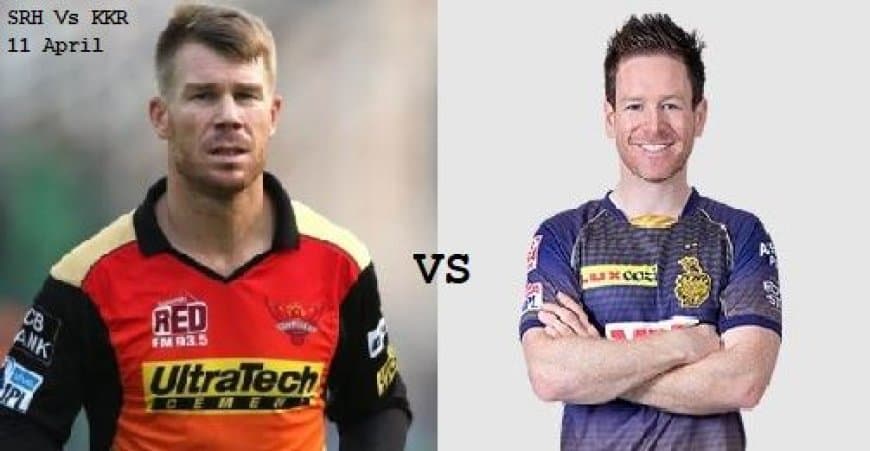 IPL 2021 Match on 11 April: SRH Vs KKR Live Match preview, Playing 11 and all you need to know