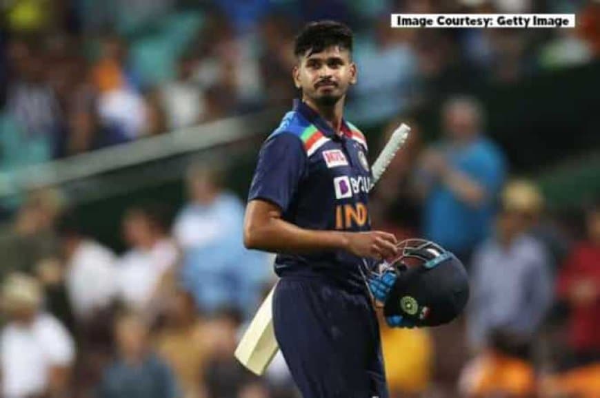 Shreyas Iyer to play for Lancashire for 50 overs Royal London Cup 2021