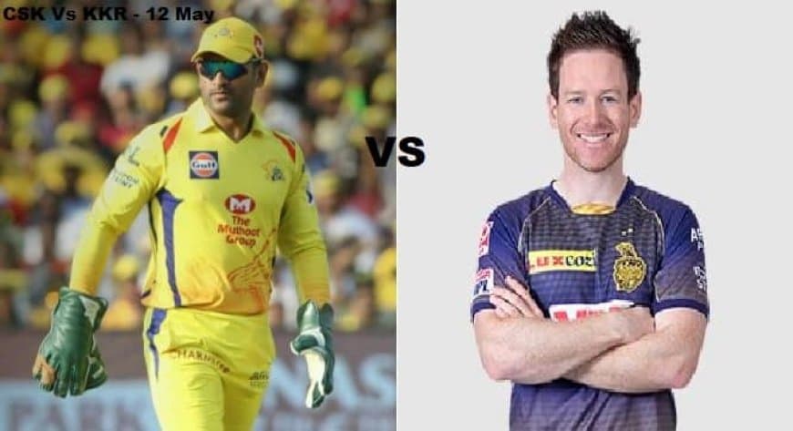 IPL 2021 Match on 12 May: CSK vs KKR Live Match preview, Playing 11 and all you need to know