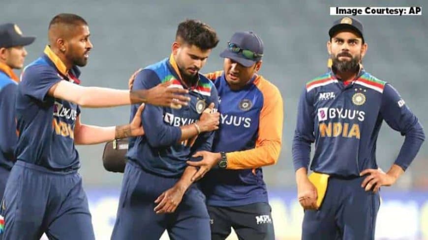 India vs England ODI: Shreyas Iyer ruled out of ODI series, likely to miss the first half of IPL 2021