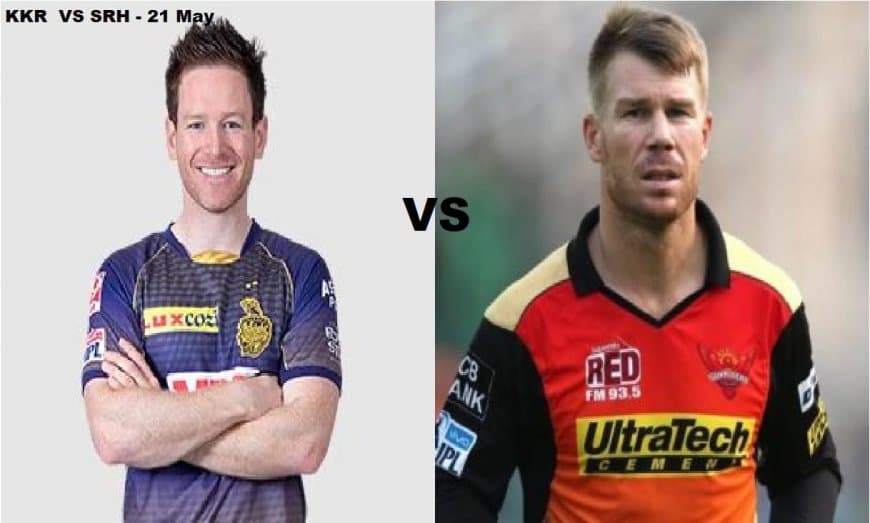 IPL 2021 Match on 21 May: KKR Vs SRH Live Match preview, Playing 11 and all you need to know