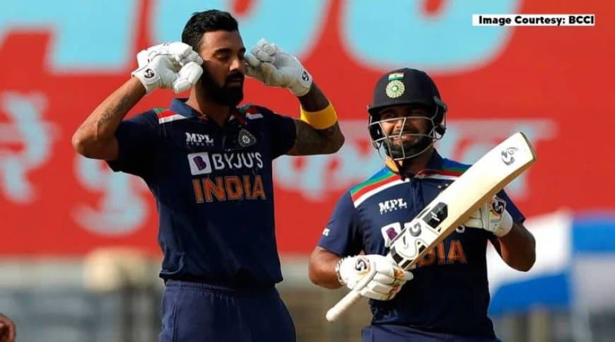 India vs England 2nd ODI: KL Rahul answered critics with a fine ODI hundred in the 2nd ODI against England