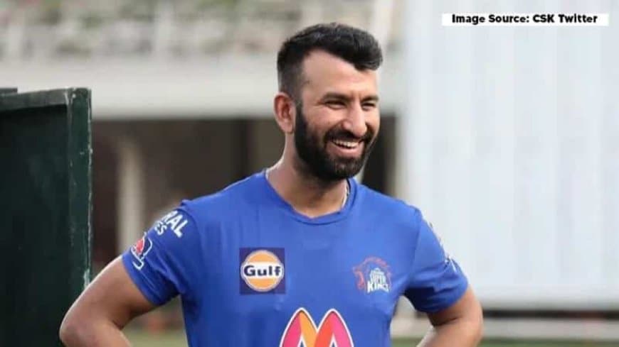 Vivo IPL 2021: Pujara and Robin Uthappa begins training in Mumbai said, ?Good to be wearing yellow?